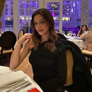 One Shoulder Fitted Top